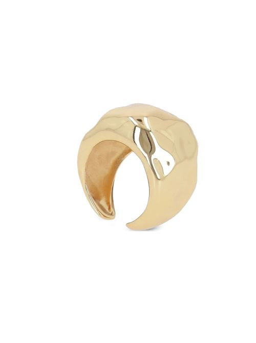Ring Mindy gold FEDERICA TOSI | FT25RI05GOLD